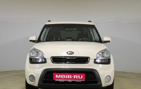 KIA Soul II рестайлинг, 2013 год, 1 150 000 рублей, 2 фотография