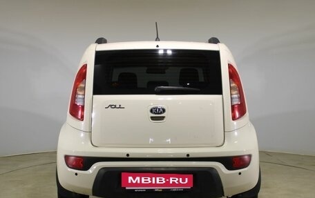 KIA Soul II рестайлинг, 2013 год, 1 150 000 рублей, 6 фотография