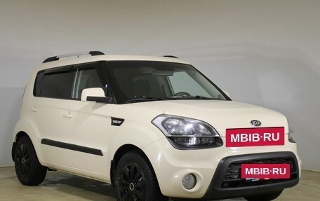 KIA Soul II рестайлинг, 2013 год, 1 150 000 рублей, 3 фотография