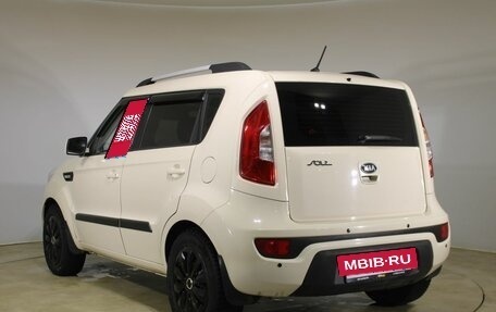 KIA Soul II рестайлинг, 2013 год, 1 150 000 рублей, 7 фотография