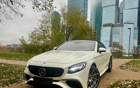 Mercedes-Benz S-Класс, 2018 год, 14 900 000 рублей, 1 фотография