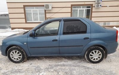 Renault Logan I, 2011 год, 450 000 рублей, 1 фотография