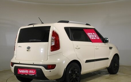 KIA Soul II рестайлинг, 2013 год, 1 150 000 рублей, 5 фотография