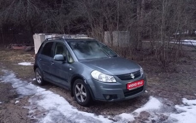 Suzuki SX4 II рестайлинг, 2008 год, 500 000 рублей, 1 фотография