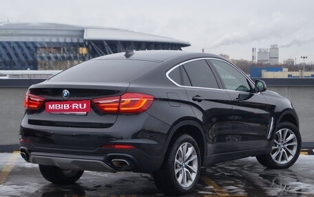 BMW X6, 2019 год, 4 795 000 рублей, 6 фотография