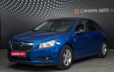 Chevrolet Cruze II, 2011 год, 644 700 рублей, 1 фотография