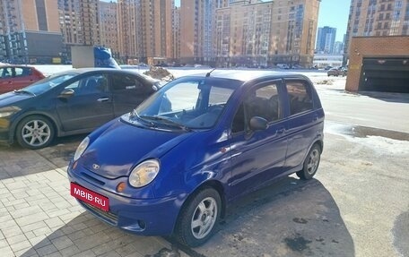 Daewoo Matiz, 2007 год, 220 000 рублей, 1 фотография