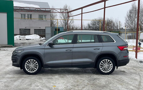 Skoda Kodiaq I, 2019 год, 3 100 000 рублей, 5 фотография