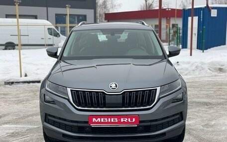 Skoda Kodiaq I, 2019 год, 3 100 000 рублей, 2 фотография