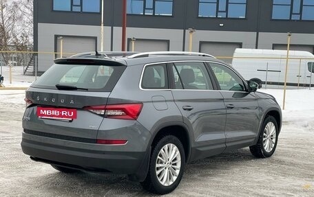 Skoda Kodiaq I, 2019 год, 3 100 000 рублей, 7 фотография