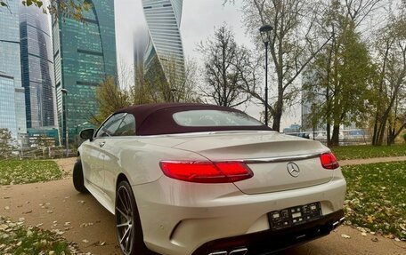 Mercedes-Benz S-Класс, 2018 год, 14 900 000 рублей, 2 фотография