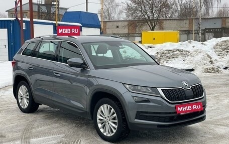 Skoda Kodiaq I, 2019 год, 3 100 000 рублей, 3 фотография