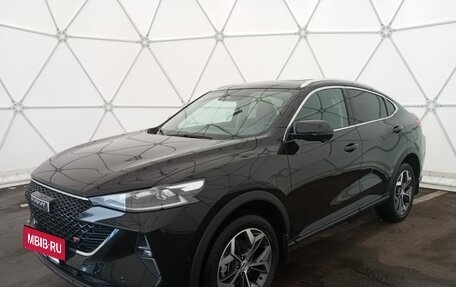 Haval F7x I, 2023 год, 2 859 000 рублей, 3 фотография