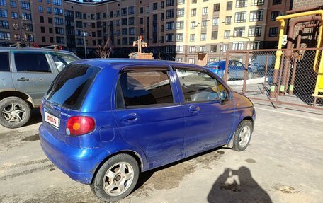 Daewoo Matiz, 2007 год, 220 000 рублей, 4 фотография