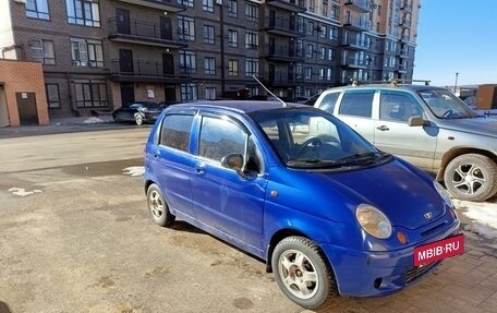 Daewoo Matiz, 2007 год, 220 000 рублей, 3 фотография