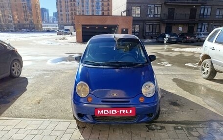 Daewoo Matiz, 2007 год, 220 000 рублей, 2 фотография