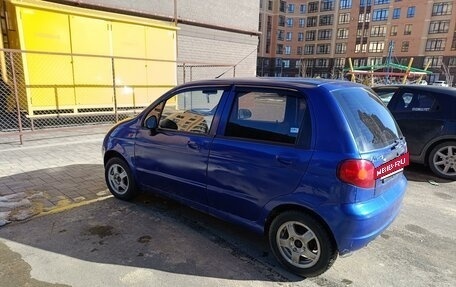 Daewoo Matiz, 2007 год, 220 000 рублей, 6 фотография