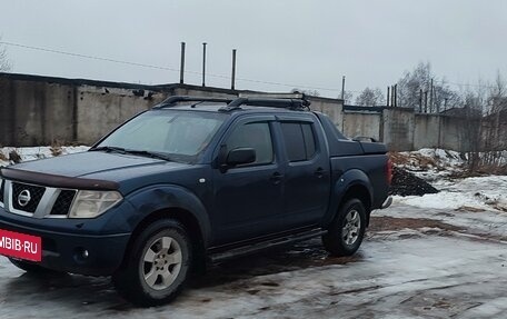 Nissan Navara (Frontier), 2006 год, 950 000 рублей, 5 фотография