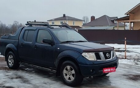 Nissan Navara (Frontier), 2006 год, 950 000 рублей, 4 фотография