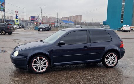 Volkswagen Golf IV, 2000 год, 415 000 рублей, 5 фотография