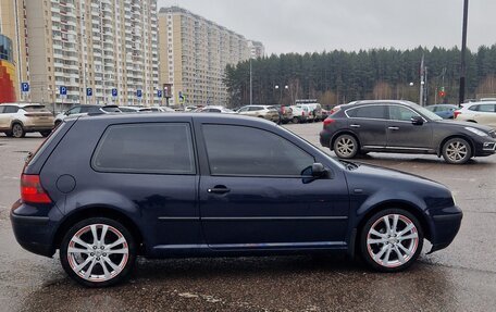 Volkswagen Golf IV, 2000 год, 415 000 рублей, 4 фотография