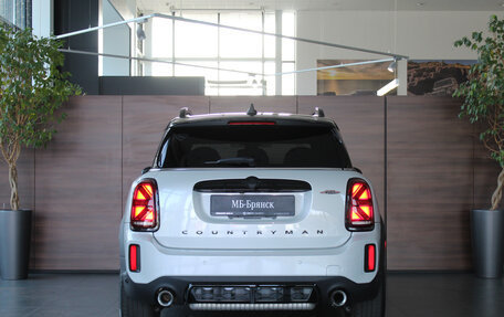 MINI Countryman II (F60), 2022 год, 4 550 000 рублей, 6 фотография