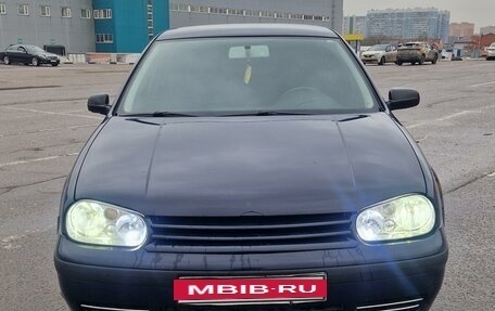 Volkswagen Golf IV, 2000 год, 415 000 рублей, 2 фотография