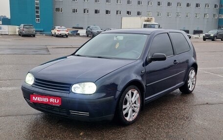 Volkswagen Golf IV, 2000 год, 415 000 рублей, 3 фотография