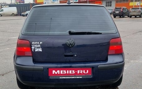 Volkswagen Golf IV, 2000 год, 415 000 рублей, 6 фотография