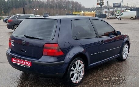 Volkswagen Golf IV, 2000 год, 415 000 рублей, 8 фотография