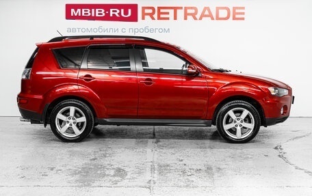 Mitsubishi Outlander III рестайлинг 3, 2011 год, 1 145 000 рублей, 4 фотография