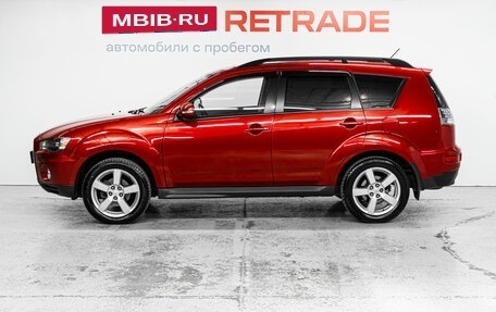 Mitsubishi Outlander III рестайлинг 3, 2011 год, 1 145 000 рублей, 8 фотография