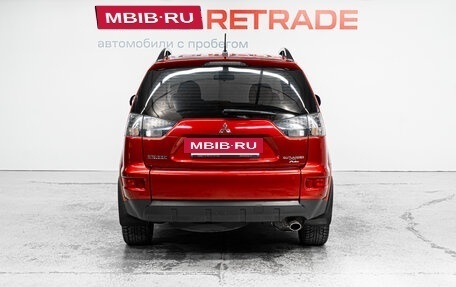 Mitsubishi Outlander III рестайлинг 3, 2011 год, 1 145 000 рублей, 6 фотография