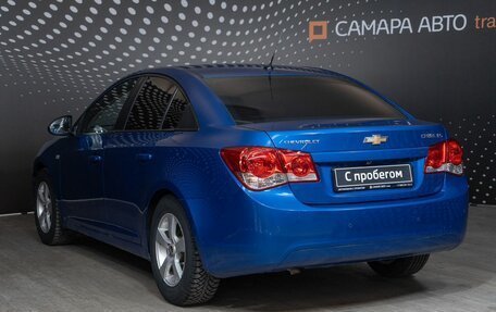 Chevrolet Cruze II, 2011 год, 644 700 рублей, 4 фотография