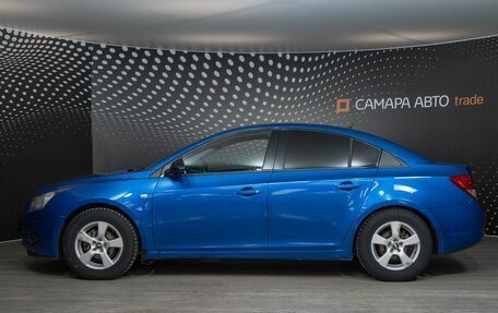 Chevrolet Cruze II, 2011 год, 644 700 рублей, 6 фотография