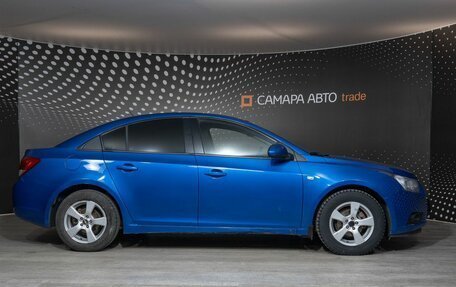 Chevrolet Cruze II, 2011 год, 644 700 рублей, 5 фотография