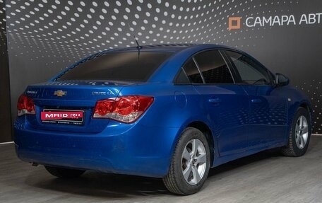 Chevrolet Cruze II, 2011 год, 644 700 рублей, 2 фотография