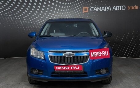 Chevrolet Cruze II, 2011 год, 644 700 рублей, 7 фотография