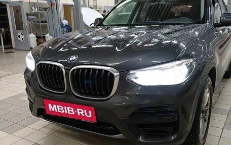 BMW X3, 2018 год, 4 099 000 рублей, 1 фотография