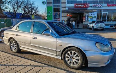 Hyundai Sonata IV рестайлинг, 2004 год, 355 000 рублей, 1 фотография