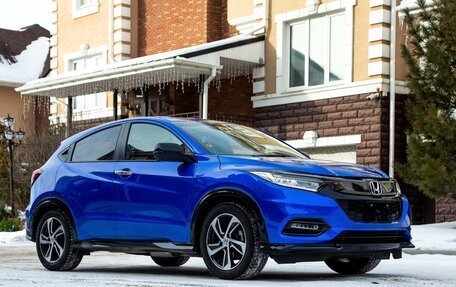 Honda Vezel, 2019 год, 2 185 000 рублей, 1 фотография