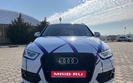 Audi Q3, 2013 год, 2 200 000 рублей, 1 фотография