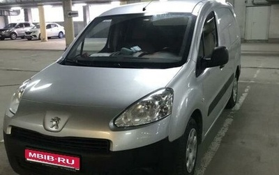 Peugeot Partner II рестайлинг 2, 2014 год, 1 650 000 рублей, 1 фотография