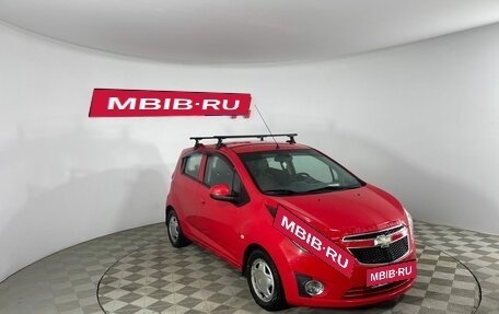 Chevrolet Spark III, 2013 год, 749 000 рублей, 1 фотография