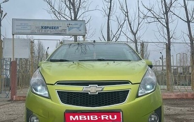 Chevrolet Spark III, 2011 год, 610 000 рублей, 1 фотография