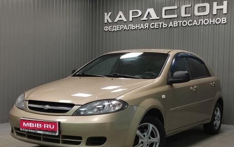 Chevrolet Lacetti, 2010 год, 480 000 рублей, 1 фотография