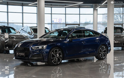 Audi A5, 2018 год, 3 650 000 рублей, 1 фотография