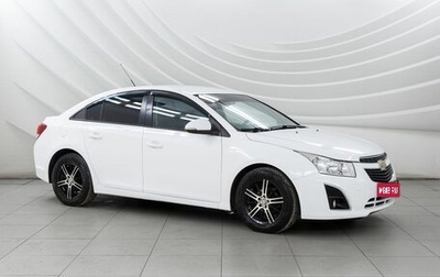 Chevrolet Cruze II, 2014 год, 865 000 рублей, 1 фотография