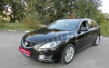 Mazda 6, 2008 год, 1 фотография