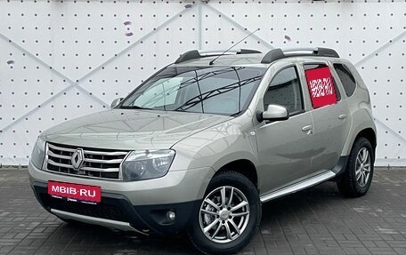 Renault Duster I рестайлинг, 2014 год, 960 000 рублей, 1 фотография